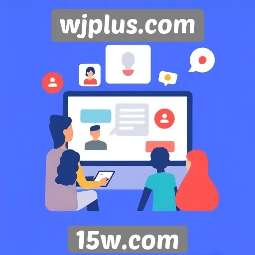 ferramentas de comunidade disponíveis no wjplus.com
