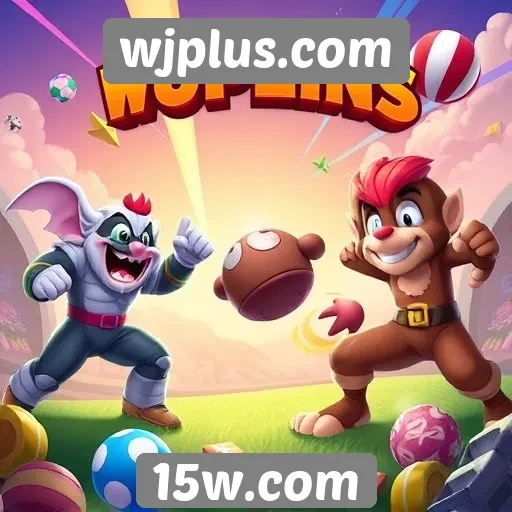 Jogos em destaque no wjplus.com atraem novos jogadores
