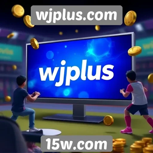 novas funcionalidades no wjplus.com atraem jogadores
