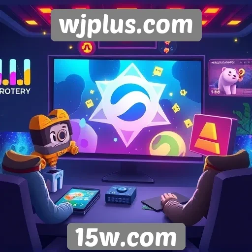 wjplus.com apresenta novas tendências em jogos online