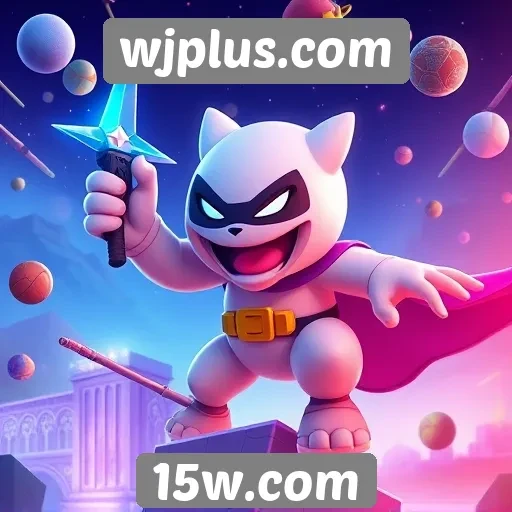 Exploração dos jogos mais populares no wjplus.com